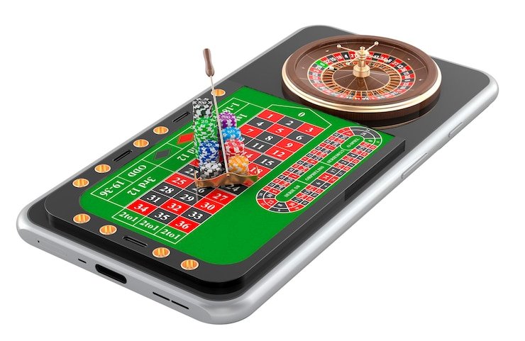 Pengguna mobile membaca bantuan jitu26